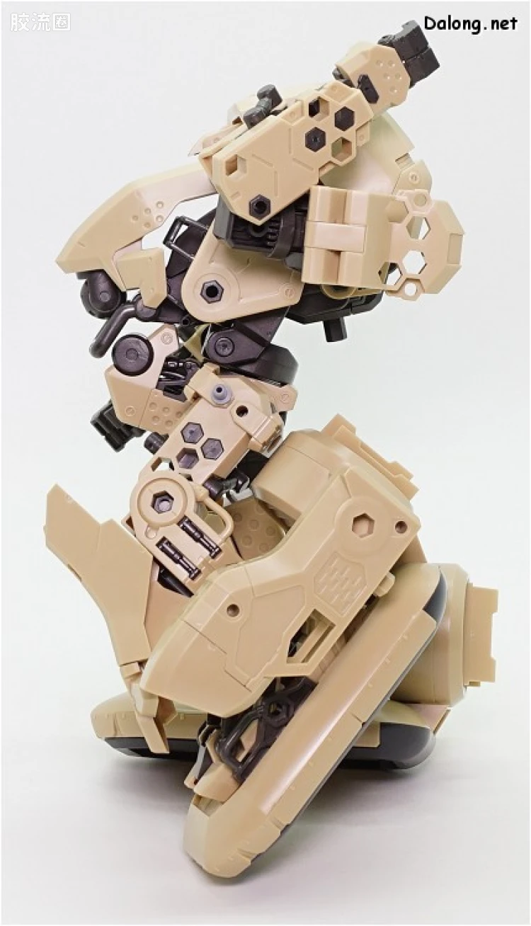 HEXA GEAR 六角机牙 第2世代六角机牙 豪腕β标准式样 - 图片