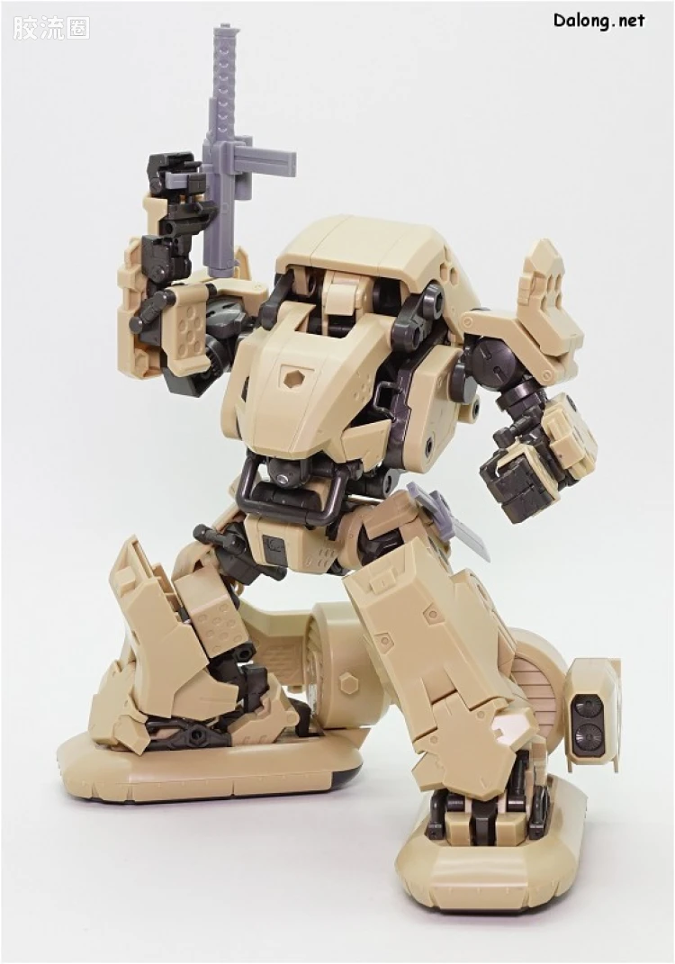 HEXA GEAR 六角机牙 第2世代六角机牙 豪腕β标准式样 - 图片