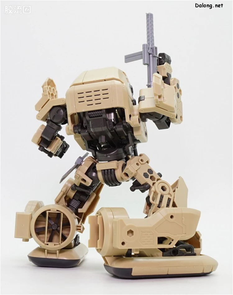 HEXA GEAR 六角机牙 第2世代六角机牙 豪腕β标准式样 - 图片