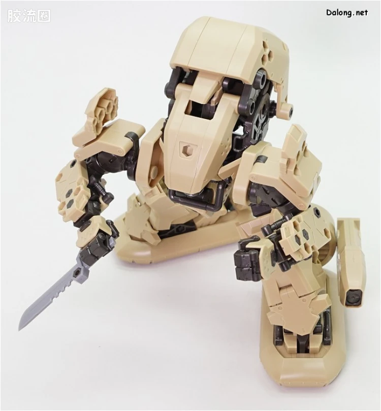 HEXA GEAR 六角机牙 第2世代六角机牙 豪腕β标准式样 - 图片