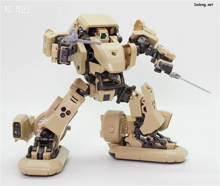 HEXA GEAR 六角机牙 第2世代六角机牙 豪腕β标准式样 - 图片