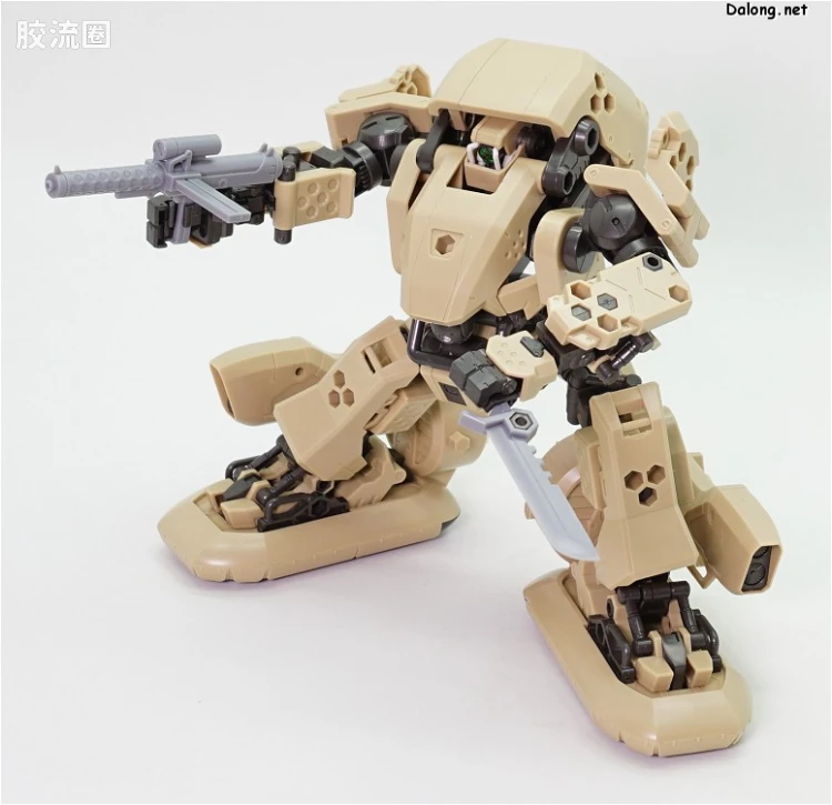 HEXA GEAR 六角机牙 第2世代六角机牙 豪腕β标准式样 - 图片