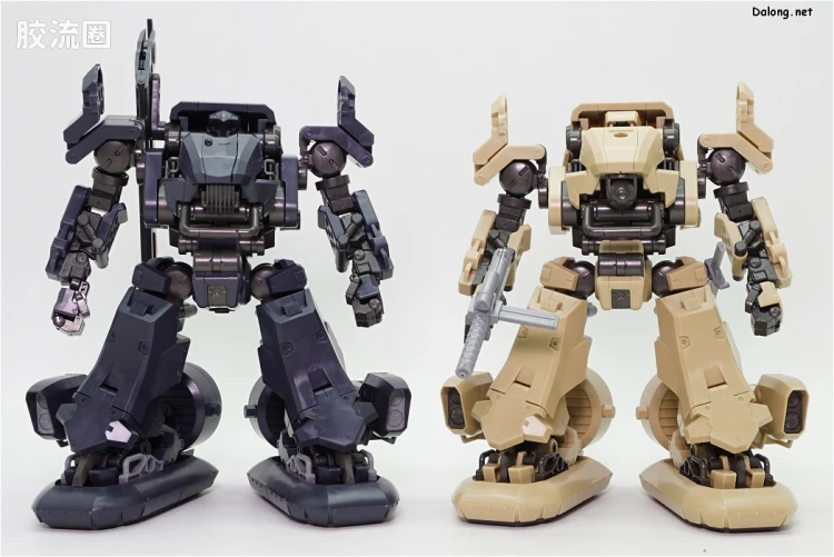 HEXA GEAR 六角机牙 第2世代六角机牙 豪腕β标准式样 - 图片