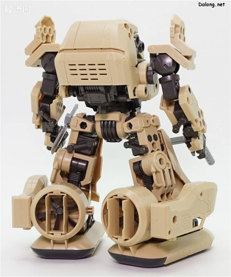 HEXA GEAR 六角机牙 第2世代六角机牙 豪腕β标准式样 - 图片