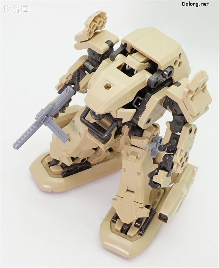 HEXA GEAR 六角机牙 第2世代六角机牙 豪腕β标准式样 - 图片