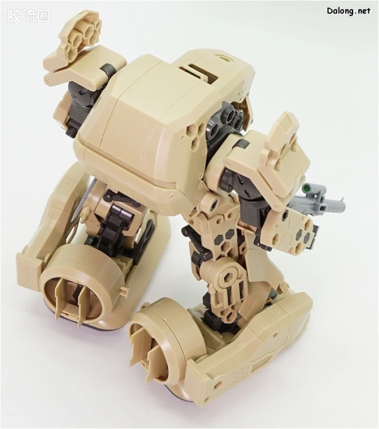 HEXA GEAR 六角机牙 第2世代六角机牙 豪腕β标准式样 - 图片