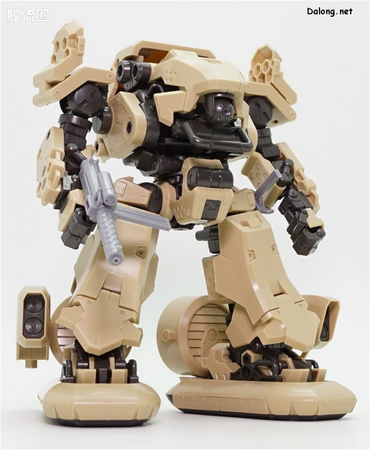 HEXA GEAR 六角机牙 第2世代六角机牙 豪腕β标准式样 - 图片