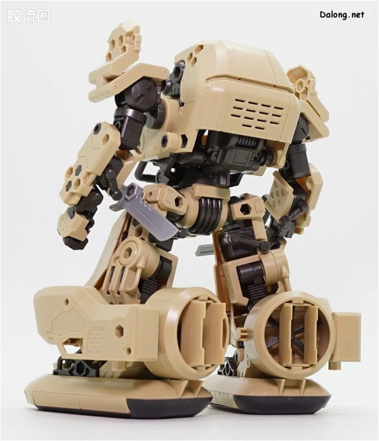 HEXA GEAR 六角机牙 第2世代六角机牙 豪腕β标准式样 - 图片