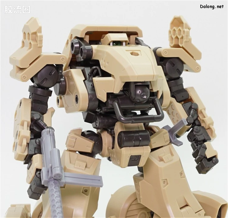 HEXA GEAR 六角机牙 第2世代六角机牙 豪腕β标准式样 - 图片