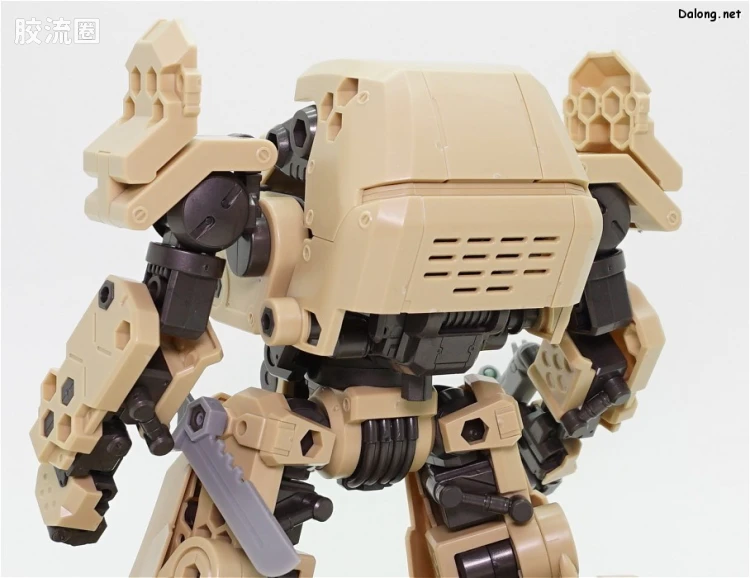 HEXA GEAR 六角机牙 第2世代六角机牙 豪腕β标准式样 - 图片