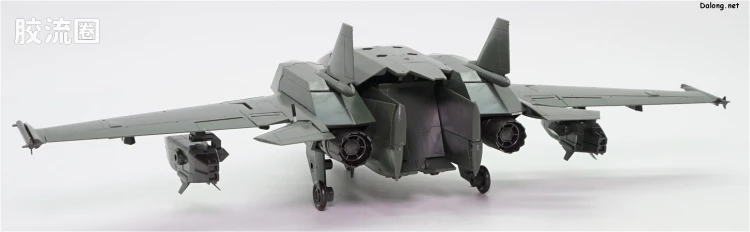 HEXA GEAR 六角机牙 第2世代六角机牙 支援扩展包005  深绿色ver. - 图片