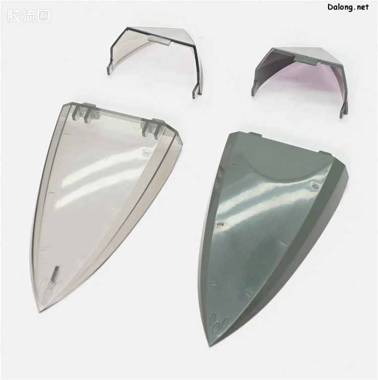 HEXA GEAR 六角机牙 第2世代六角机牙 支援扩展包005  深绿色ver. - 图片