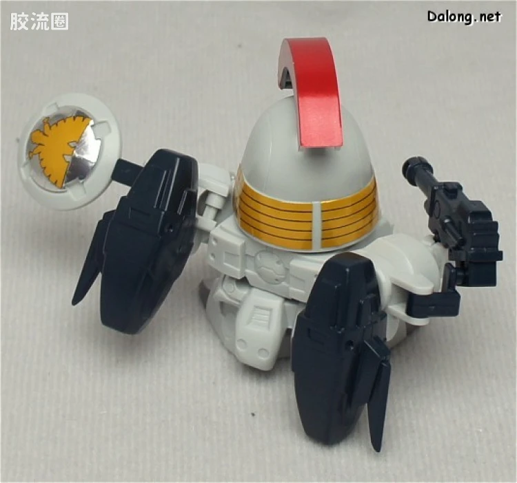 SD高达G世代系列 普通版 48 OZ-00MS 托鲁基斯 - 图片