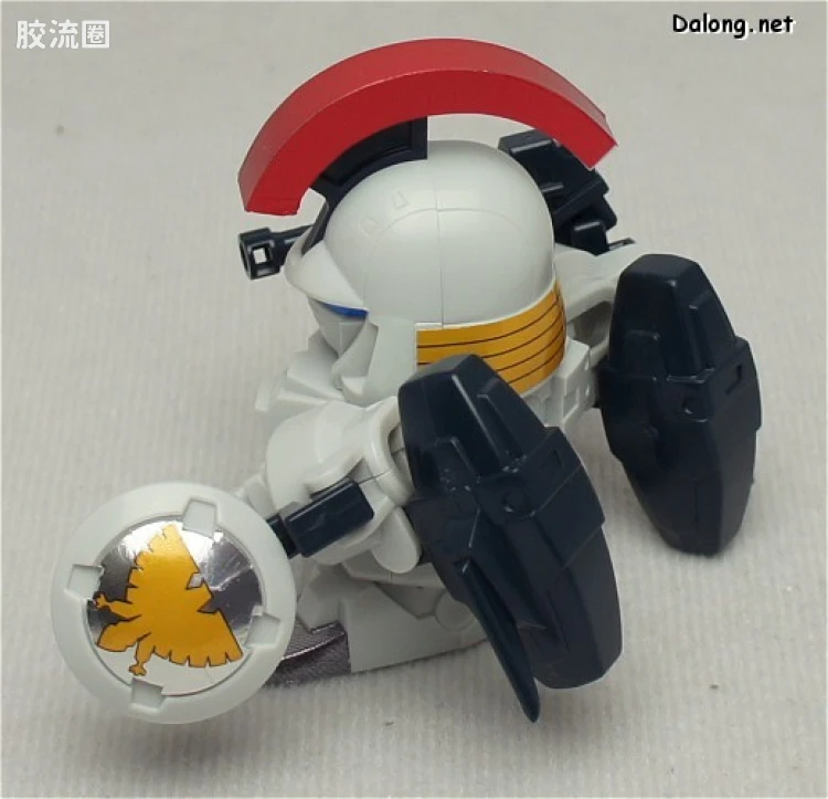 SD高达G世代系列 普通版 48 OZ-00MS 托鲁基斯 - 图片