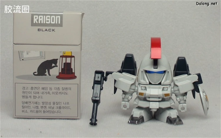 SD高达G世代系列 普通版 48 OZ-00MS 托鲁基斯 - 图片