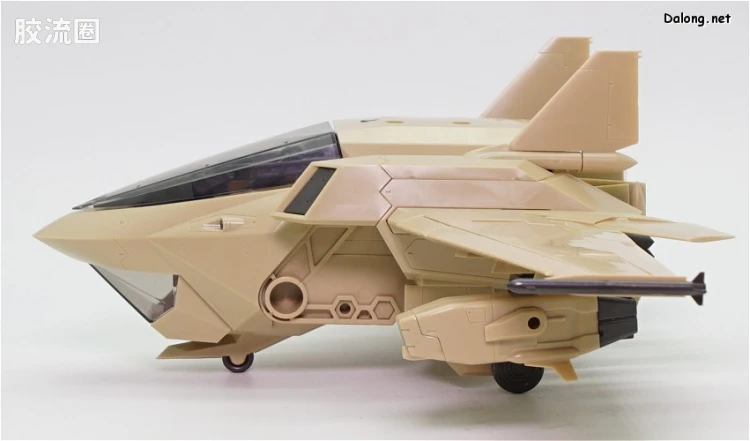 HEXA GEAR 六角机牙 第2世代六角机牙 支援扩展包005 沙漠黄ver. - 图片