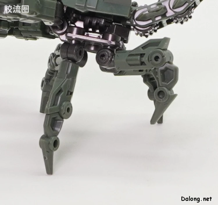 HEXA GEAR 六角机牙 第2世代六角机牙 替代型：硬壳 - 图片