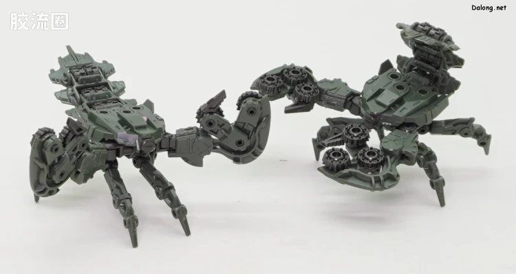 HEXA GEAR 六角机牙 第2世代六角机牙 替代型：硬壳 - 图片