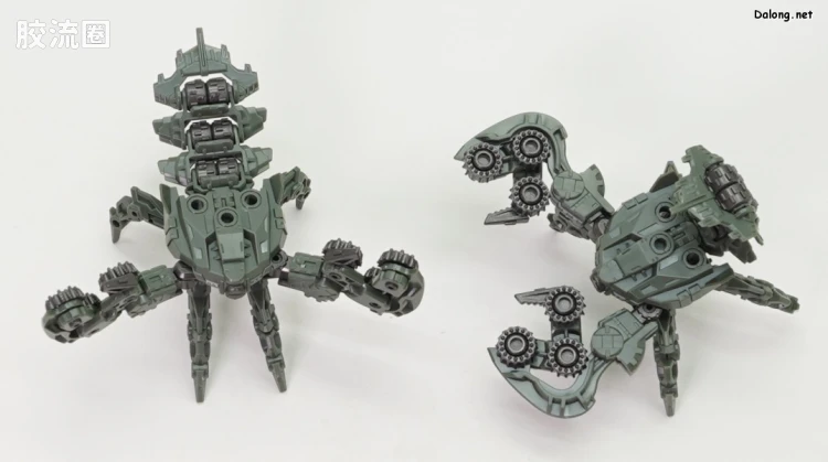 HEXA GEAR 六角机牙 第2世代六角机牙 替代型：硬壳 - 图片