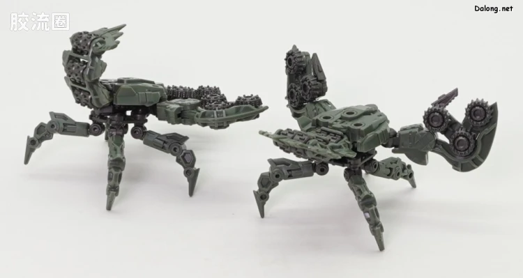HEXA GEAR 六角机牙 第2世代六角机牙 替代型：硬壳 - 图片
