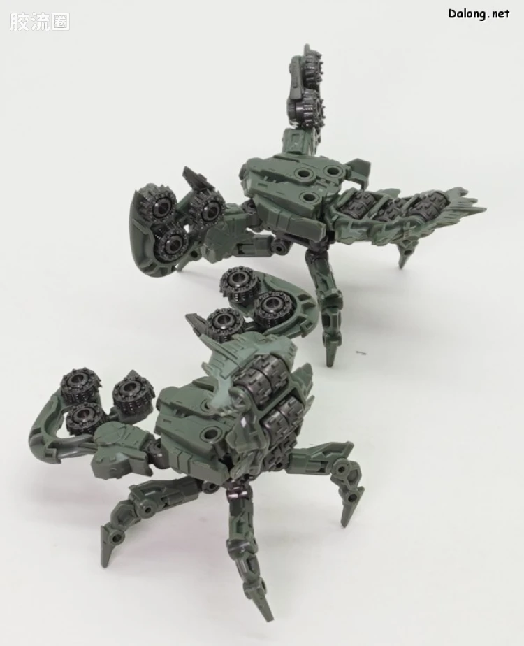 HEXA GEAR 六角机牙 第2世代六角机牙 替代型：硬壳 - 图片