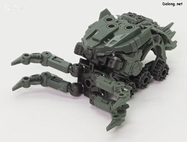 HEXA GEAR 六角机牙 第2世代六角机牙 替代型：硬壳 - 图片