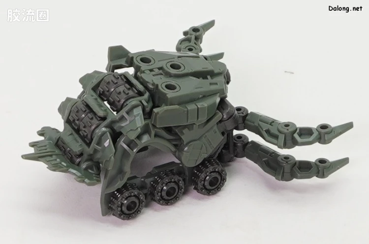 HEXA GEAR 六角机牙 第2世代六角机牙 替代型：硬壳 - 图片