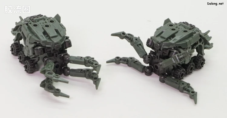 HEXA GEAR 六角机牙 第2世代六角机牙 替代型：硬壳 - 图片