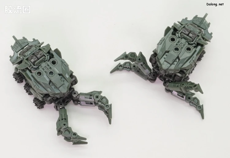 HEXA GEAR 六角机牙 第2世代六角机牙 替代型：硬壳 - 图片