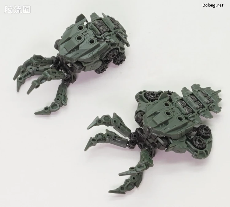 HEXA GEAR 六角机牙 第2世代六角机牙 替代型：硬壳 - 图片