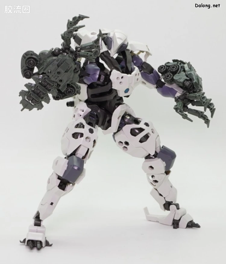 HEXA GEAR 六角机牙 第2世代六角机牙 替代型：硬壳 - 图片