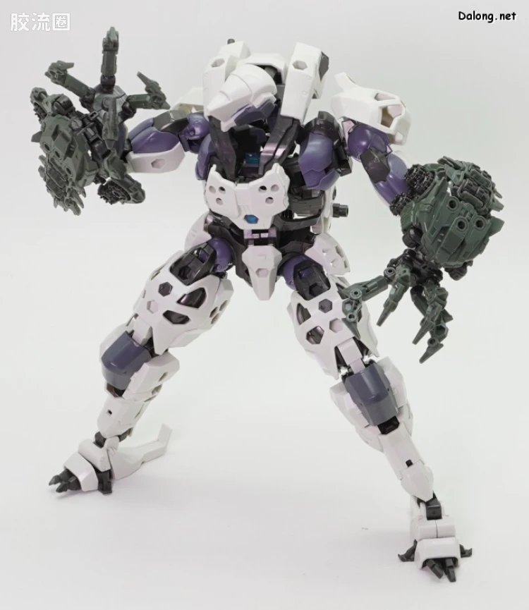 HEXA GEAR 六角机牙 第2世代六角机牙 替代型：硬壳 - 图片