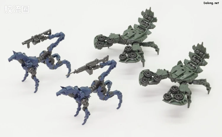 HEXA GEAR 六角机牙 第2世代六角机牙 替代型：硬壳 - 图片
