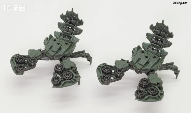 HEXA GEAR 六角机牙 第2世代六角机牙 替代型：硬壳 - 图片