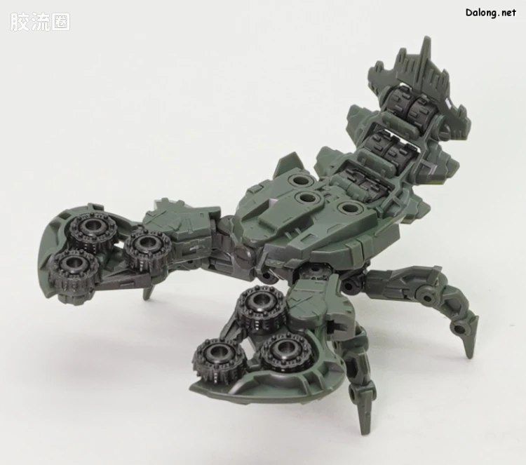 HEXA GEAR 六角机牙 第2世代六角机牙 替代型：硬壳 - 图片