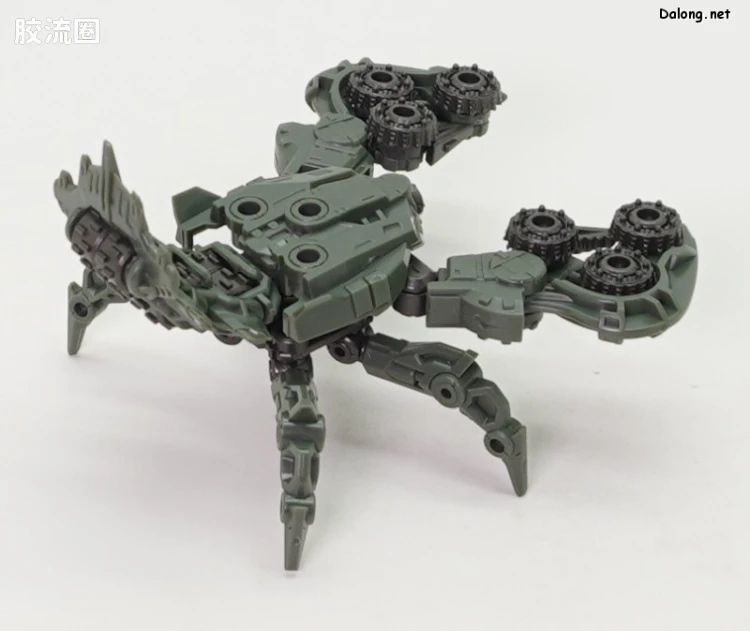 HEXA GEAR 六角机牙 第2世代六角机牙 替代型：硬壳 - 图片