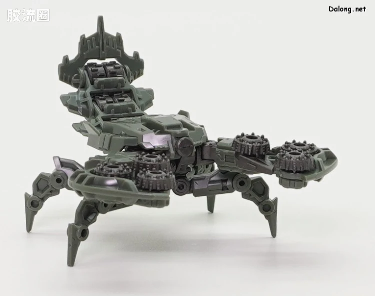 HEXA GEAR 六角机牙 第2世代六角机牙 替代型：硬壳 - 图片