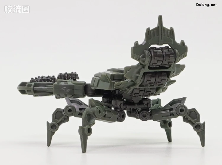 HEXA GEAR 六角机牙 第2世代六角机牙 替代型：硬壳 - 图片
