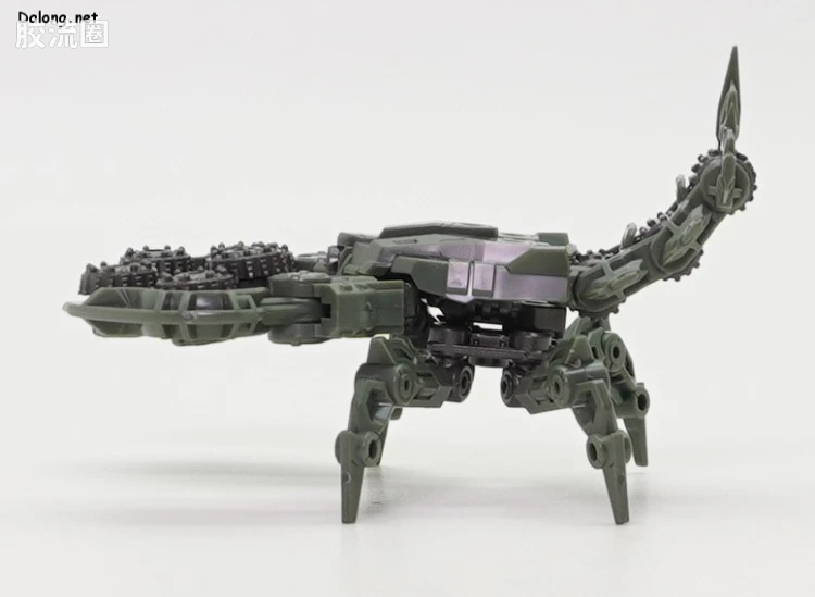 HEXA GEAR 六角机牙 第2世代六角机牙 替代型：硬壳 - 图片