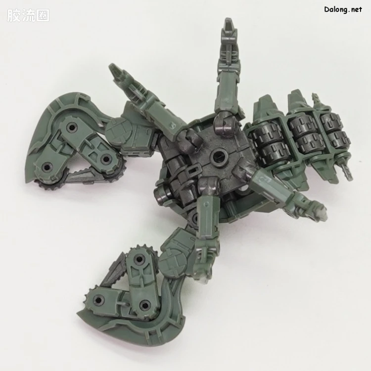 HEXA GEAR 六角机牙 第2世代六角机牙 替代型：硬壳 - 图片