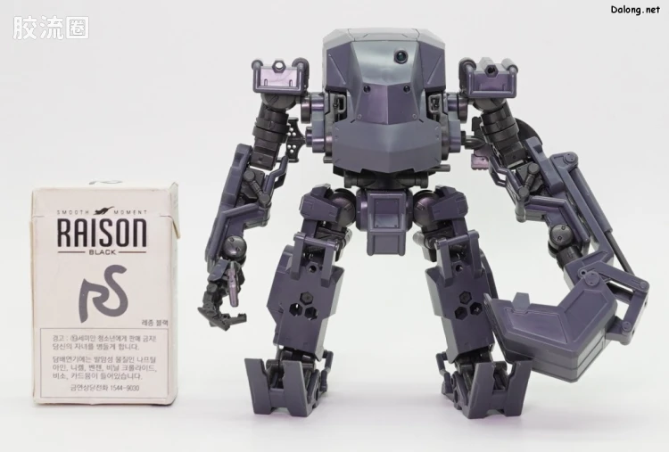 HEXA GEAR 六角机牙 第2世代六角机牙 豪腕 勒克斯猿 - 图片