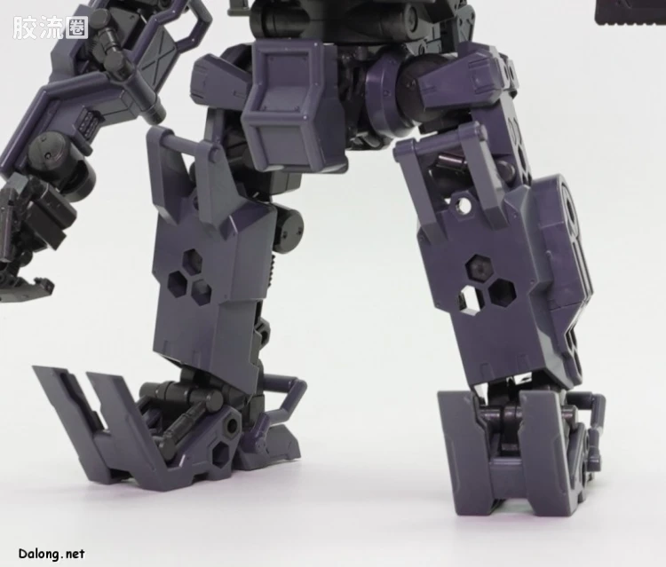 HEXA GEAR 六角机牙 第2世代六角机牙 豪腕 勒克斯猿 - 图片