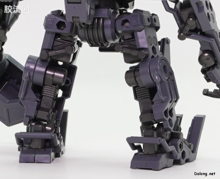 HEXA GEAR 六角机牙 第2世代六角机牙 豪腕 勒克斯猿 - 图片