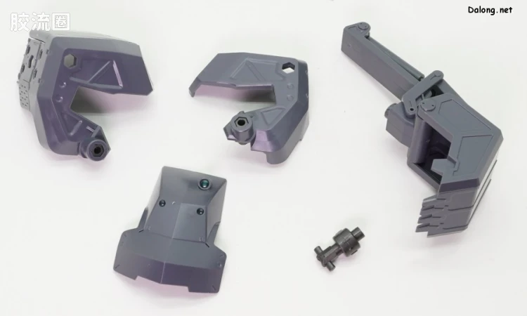 HEXA GEAR 六角机牙 第2世代六角机牙 豪腕 勒克斯猿 - 图片