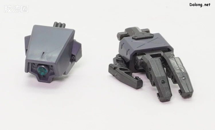 HEXA GEAR 六角机牙 第2世代六角机牙 豪腕 勒克斯猿 - 图片