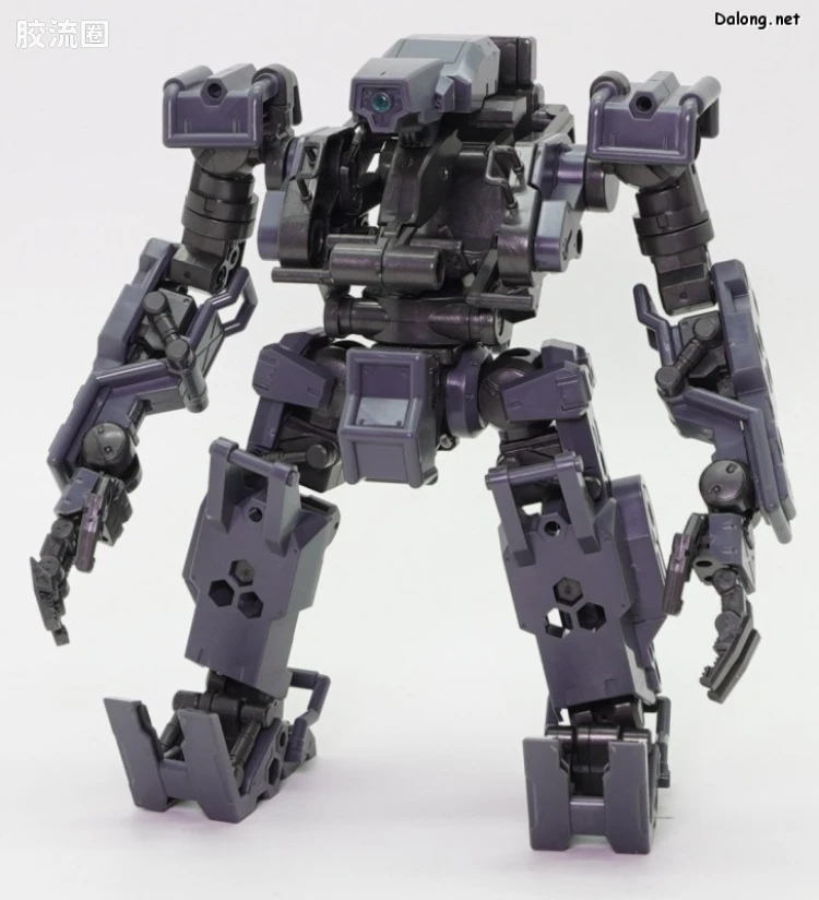 HEXA GEAR 六角机牙 第2世代六角机牙 豪腕 勒克斯猿 - 图片