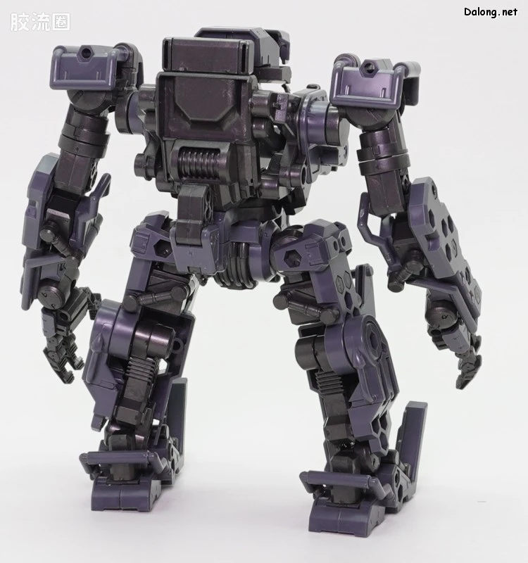 HEXA GEAR 六角机牙 第2世代六角机牙 豪腕 勒克斯猿 - 图片