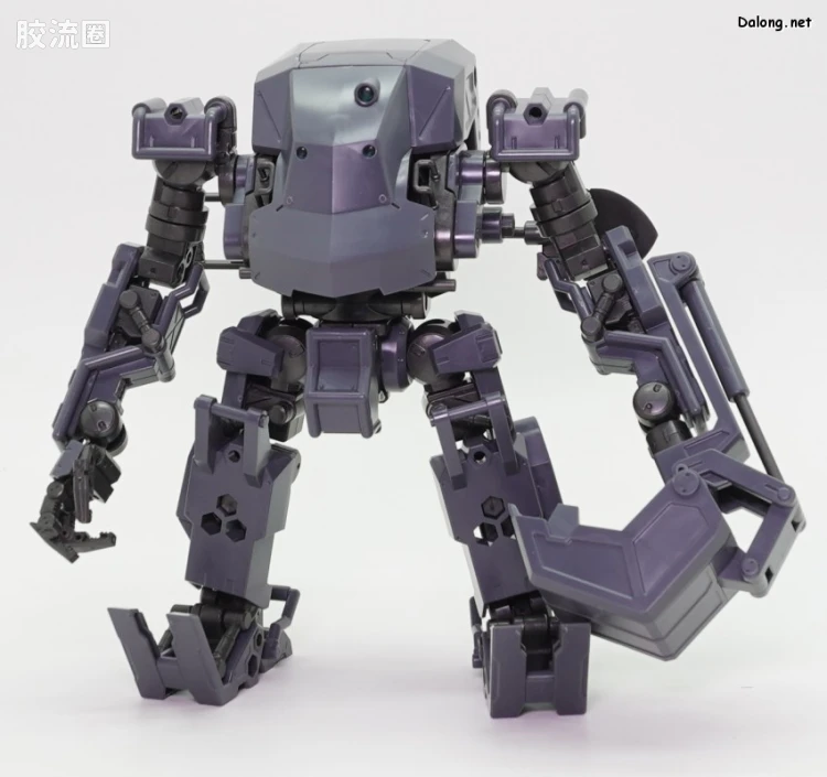 HEXA GEAR 六角机牙 第2世代六角机牙 豪腕 勒克斯猿 - 图片