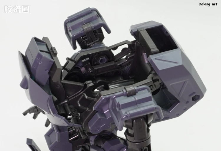 HEXA GEAR 六角机牙 第2世代六角机牙 豪腕 勒克斯猿 - 图片