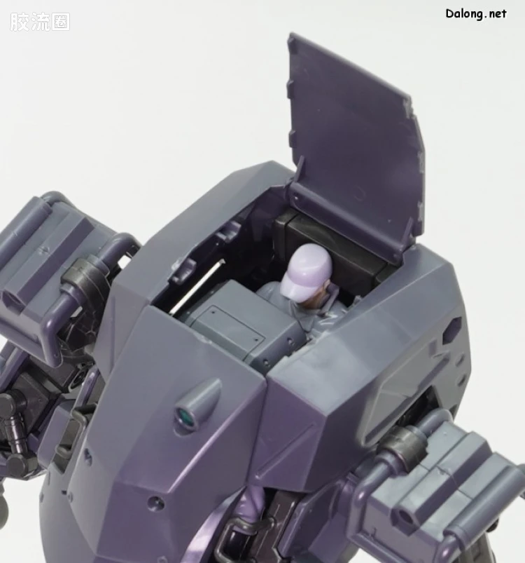 HEXA GEAR 六角机牙 第2世代六角机牙 豪腕 勒克斯猿 - 图片